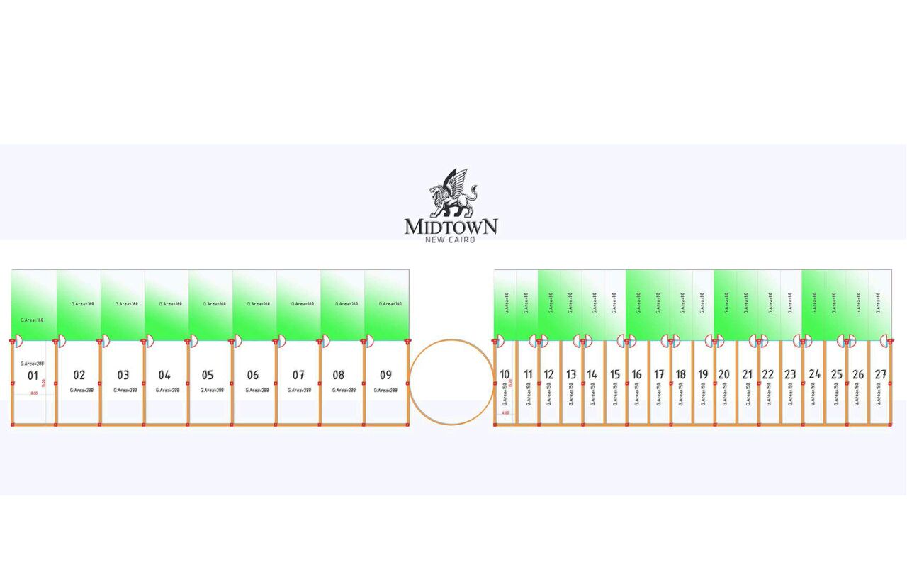 كمبوند-ميد-تاون-التجمع-الخامس-midtown-new-cairo