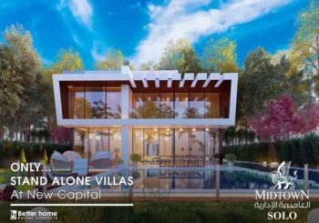 SOLO MIDTOWN Compound New Capital
