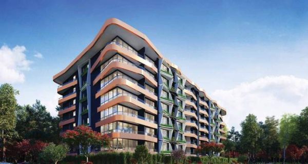 MidTown Sky Condo In New Administrative Capital